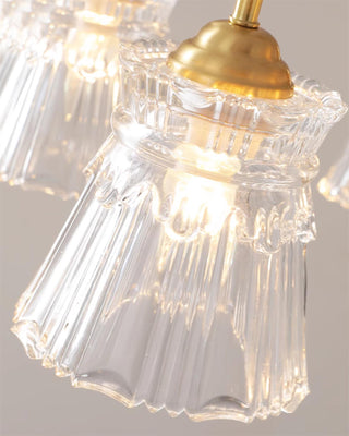 Ice Cream Modern Glass Chandelier