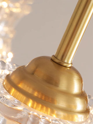 Ice Cream Modern Glass Chandelier