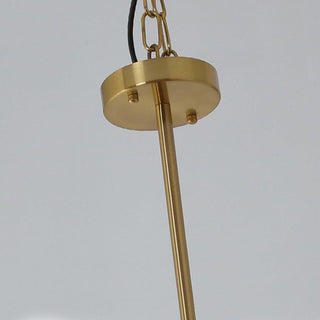 Ice Cream Modern Glass Chandelier