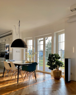 Kael Textured Metal Pendant Light