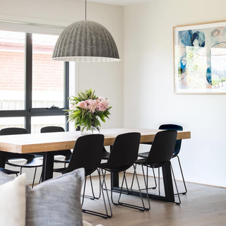 Kael Textured Metal Pendant Light