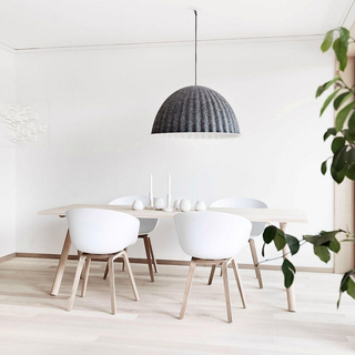 Kael Textured Metal Pendant Light