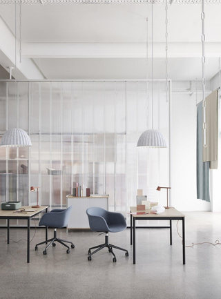 Kael Textured Metal Pendant Light