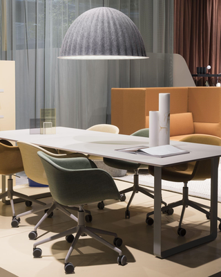 Kael Textured Metal Pendant Light