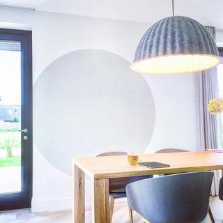 Kael Textured Metal Pendant Light