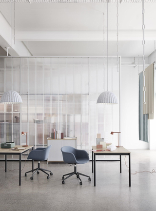 Kael Textured Metal Pendant Light