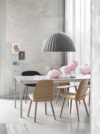 Kael Textured Metal Pendant Light