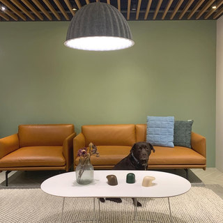 Kael Textured Metal Pendant Light