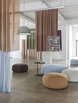 Kael Textured Metal Pendant Light