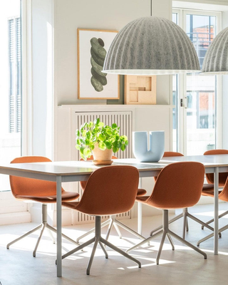 Kael Textured Metal Pendant Light