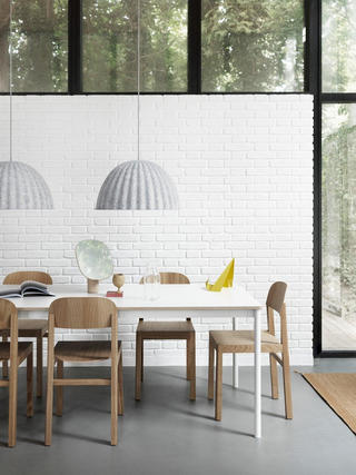 Kael Textured Metal Pendant Light