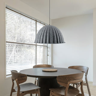 Kael Textured Metal Pendant Light