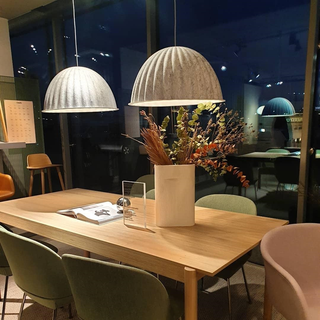 Kael Textured Metal Pendant Light