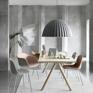 Kael Textured Metal Pendant Light