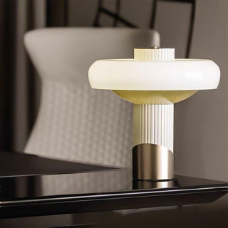 Ilayda Modern Glass Table Light