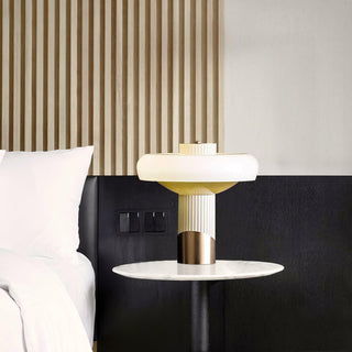 Ilayda Modern Glass Table Light