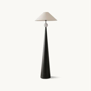 Innes Elegant Metal Floor Lamp