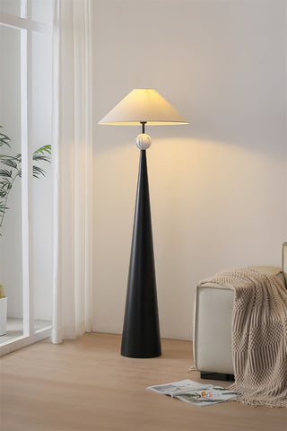 Innes Elegant Metal Floor Lamp