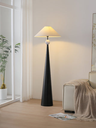 Innes Elegant Metal Floor Lamp