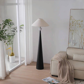 Innes Elegant Metal Floor Lamp