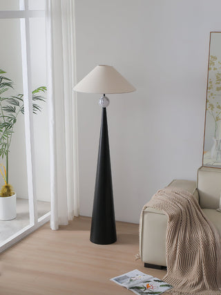 Innes Elegant Metal Floor Lamp