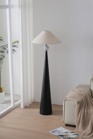 Innes Elegant Metal Floor Lamp