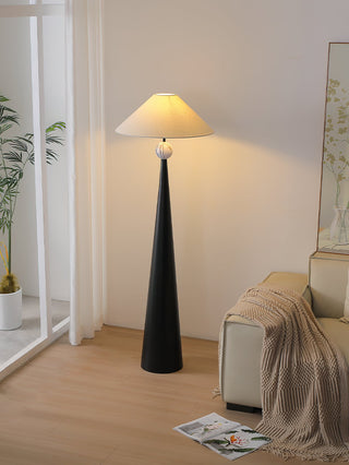 Innes Elegant Metal Floor Lamp
