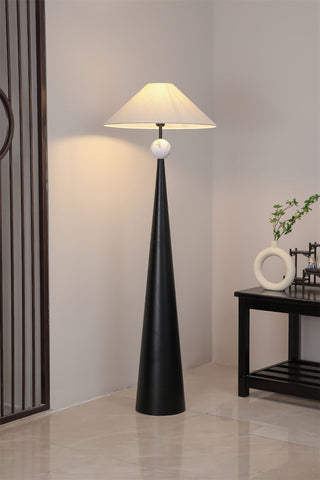 Innes Elegant Metal Floor Lamp