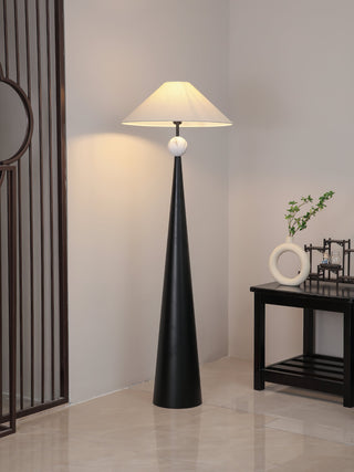 Innes Elegant Metal Floor Lamp