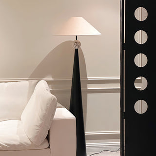 Innes Elegant Metal Floor Lamp