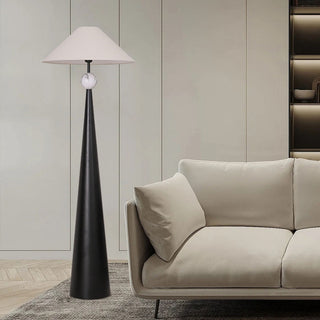 Innes Elegant Metal Floor Lamp