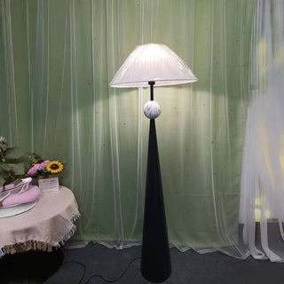 Innes Elegant Metal Floor Lamp