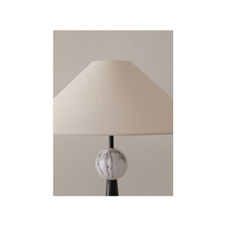 Innes Elegant Metal Floor Lamp