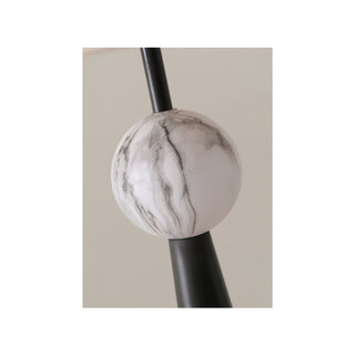 Innes Elegant Metal Floor Lamp