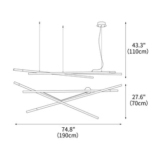Equinox Minimalist Wood Pendant Light