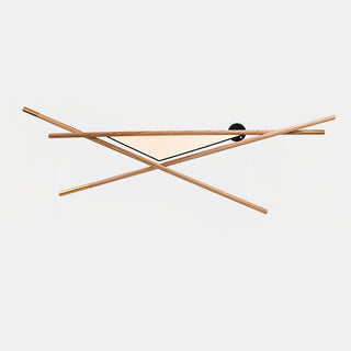 Equinox Minimalist Wood Pendant Light