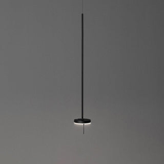 Invisible Led C4 Scandinavian Iron Pendant Light