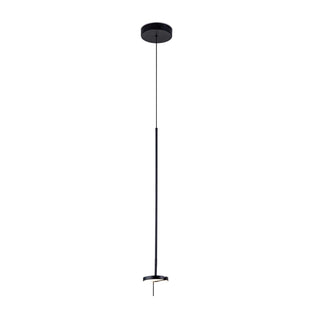 Invisible Led C4 Scandinavian Iron Pendant Light