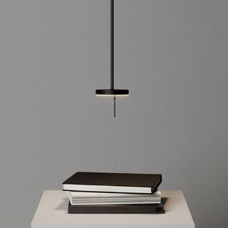 Invisible Led C4 Scandinavian Iron Pendant Light