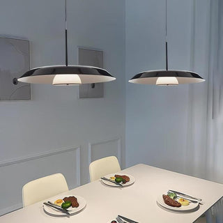 Iride Contemporary Iron Pendant Light