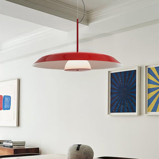 Iride Contemporary Iron Pendant Light