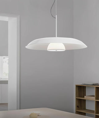 Iride Contemporary Iron Pendant Light