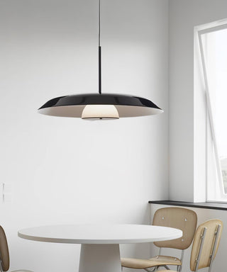Iride Contemporary Iron Pendant Light