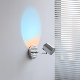 Venor Minimalist Metal Wall Lamp
