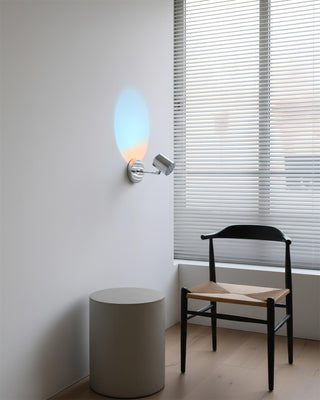 Venor Minimalist Metal Wall Lamp