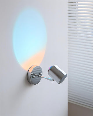 Venor Minimalist Metal Wall Lamp
