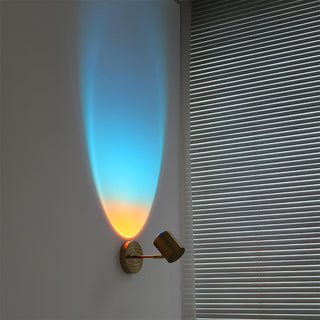 Venor Minimalist Metal Wall Lamp