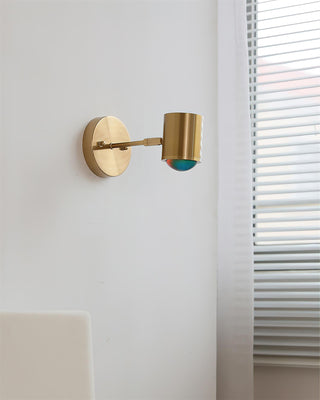 Venor Minimalist Metal Wall Lamp