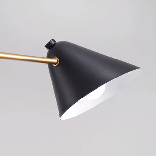 Piero Mid-Century Modern Chandelier