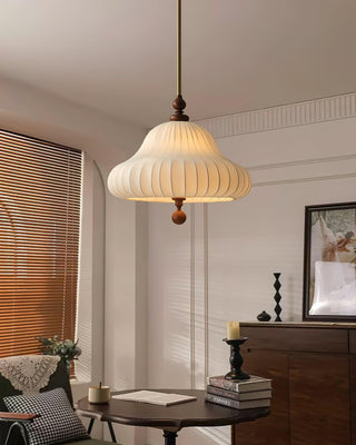Isabella Bloom Retro Cloth Pendant Light